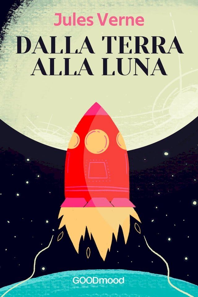  Dalla terra alla luna(Kobo/電子書)