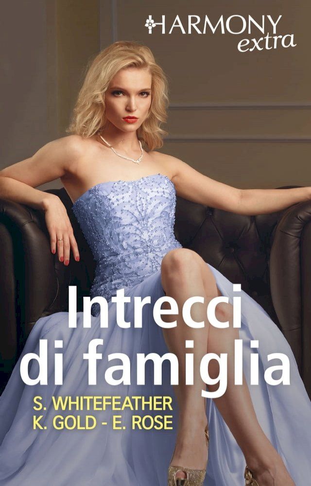  Intrecci di famiglia(Kobo/電子書)