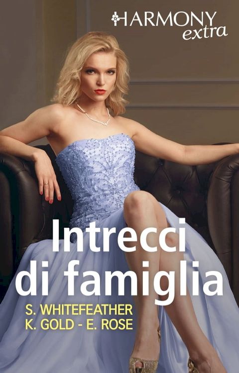 Intrecci di famiglia(Kobo/電子書)