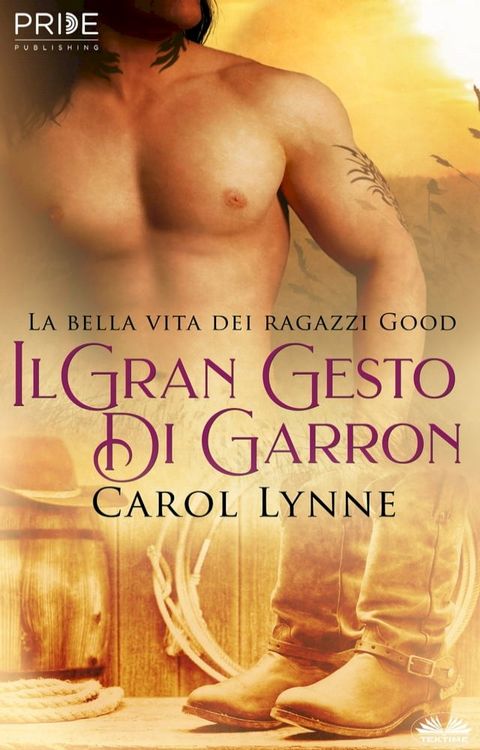 Il Gran Gesto Di Garron(Kobo/電子書)