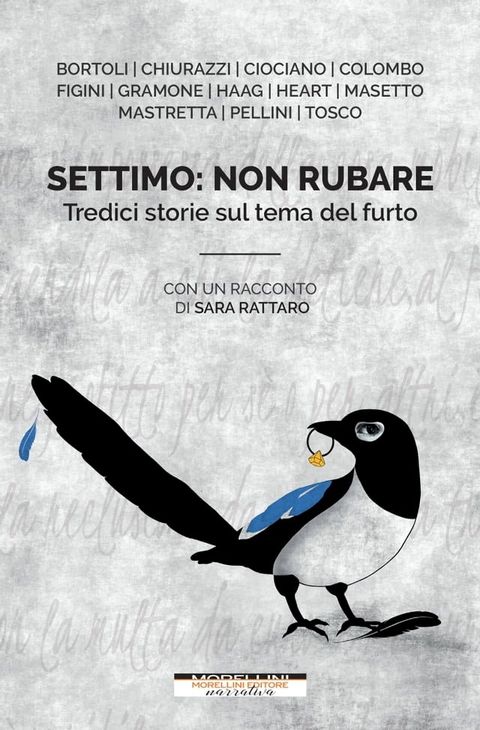 Settimo: non rubare(Kobo/電子書)