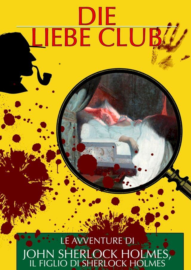  Die Liebe Club(Kobo/電子書)