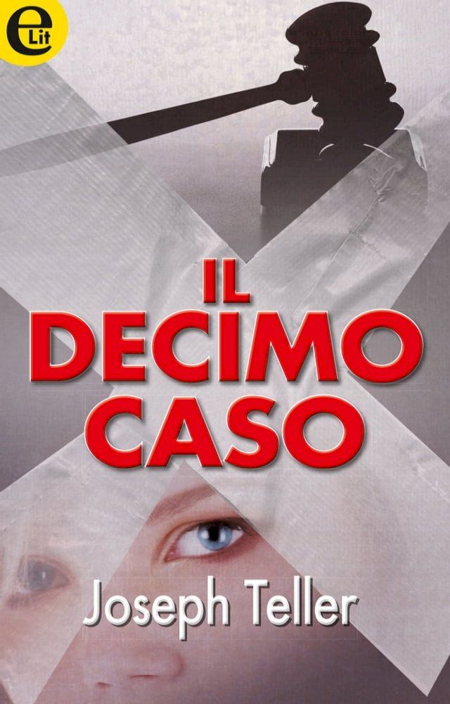  Il decimo caso (eLit)(Kobo/電子書)