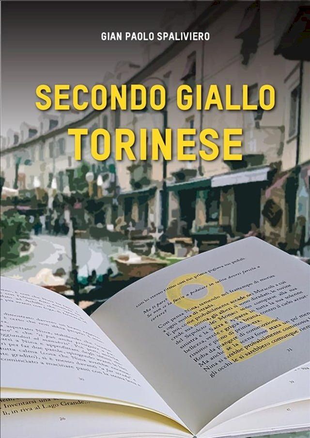  Secondo Giallo Torinese(Kobo/電子書)