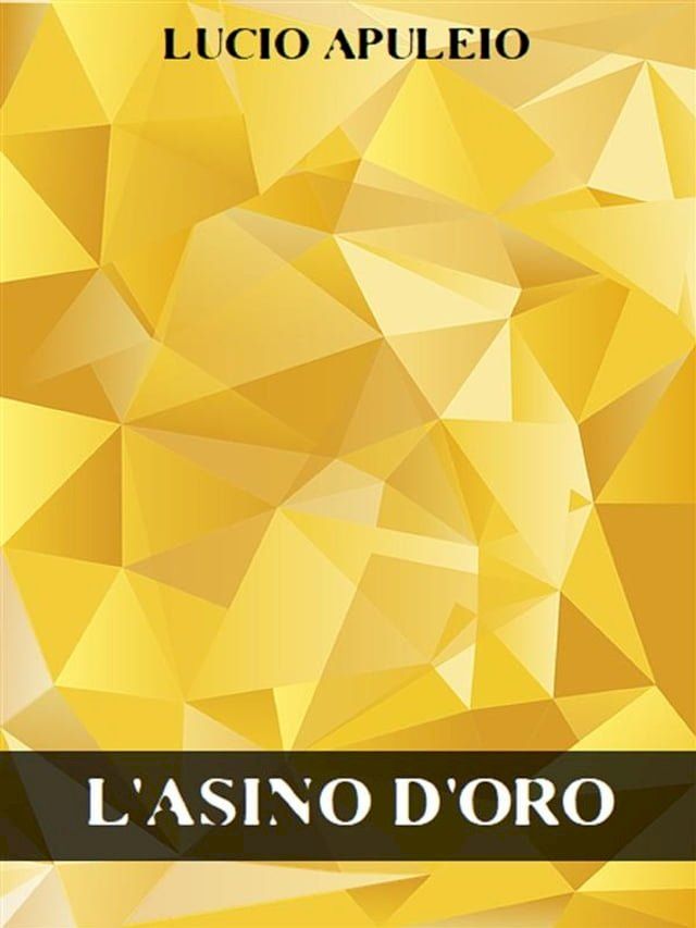  L'asino d'oro(Kobo/電子書)