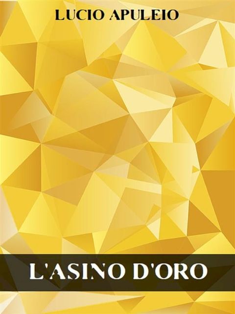 L'asino d'oro(Kobo/電子書)