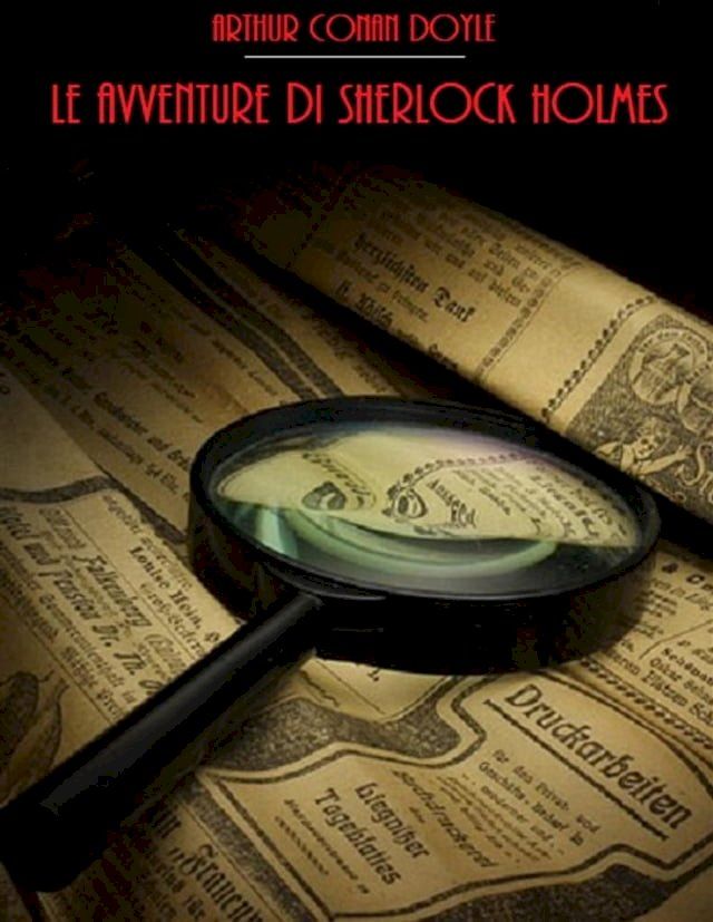  Le Avventure di Sherlock Holmes(Kobo/電子書)