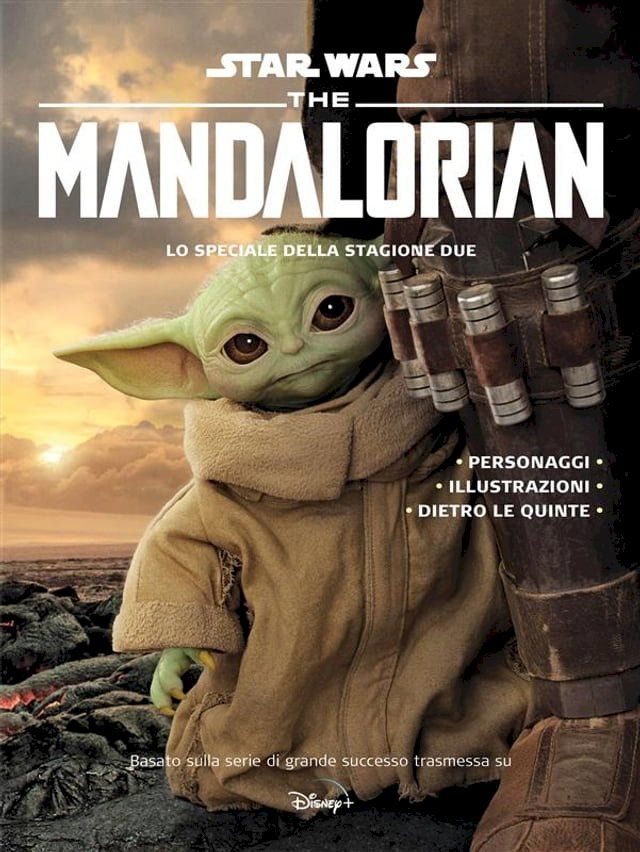  Star Wars: The Mandalorian – Lo Speciale della Stagione Due(Kobo/電子書)