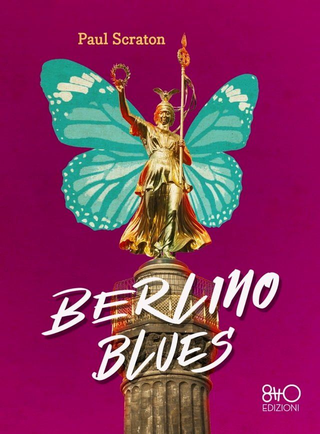  Berlino blues(Kobo/電子書)