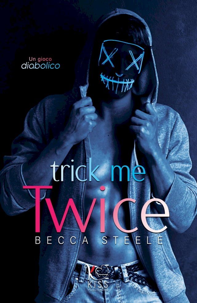  Trick me twice(Kobo/電子書)