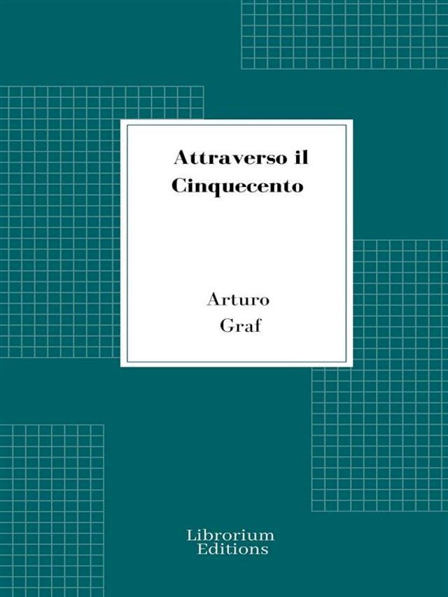  Attraverso il Cinquecento(Kobo/電子書)