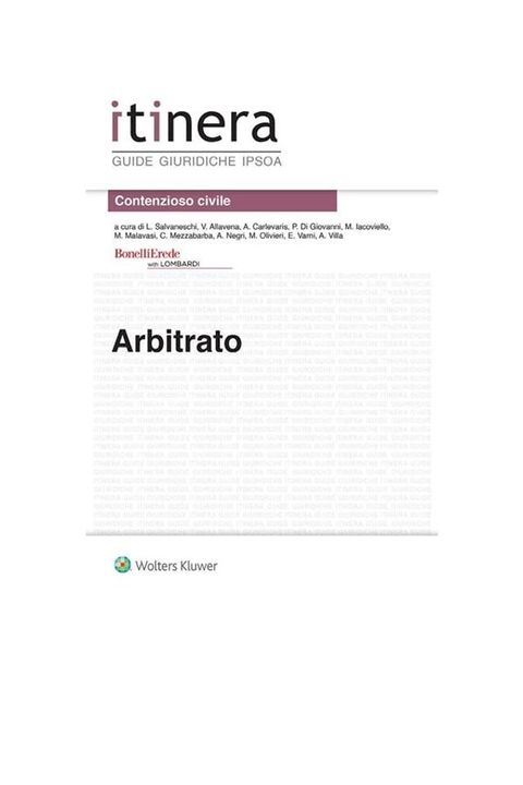 Arbitrato(Kobo/電子書)