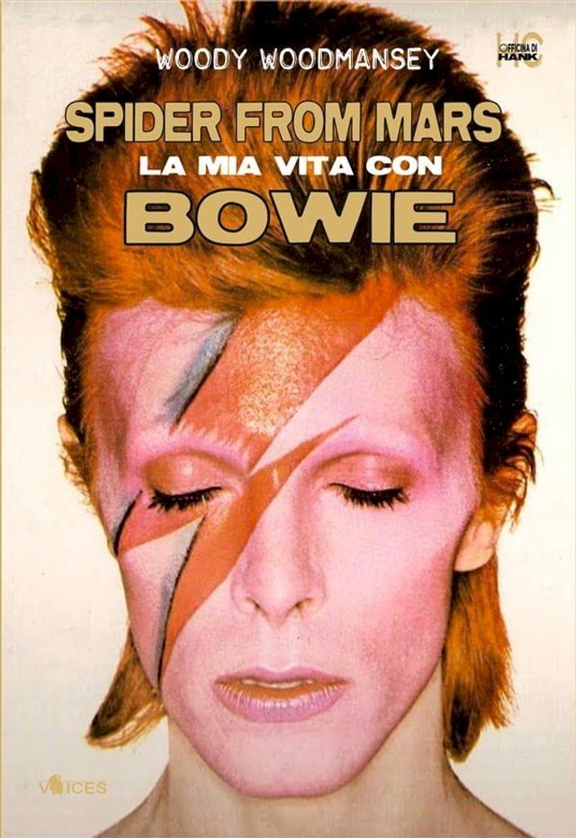  Spider from Mars. La mia vita con Bowie(Kobo/電子書)