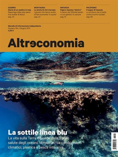 Altreconomia 194 - Giugno 2017(Kobo/電子書)