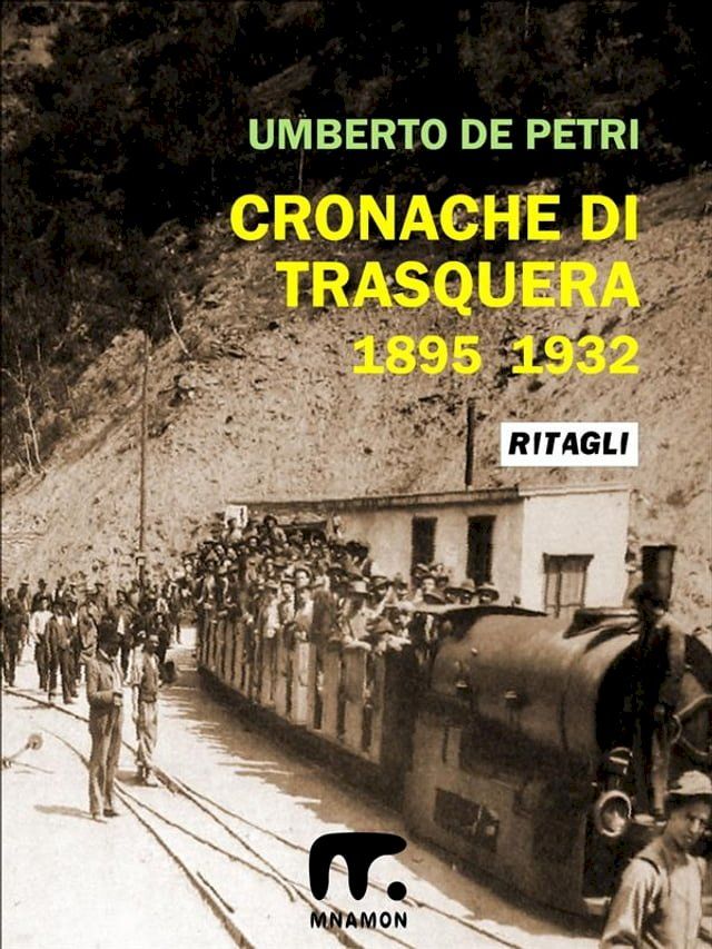  Cronache di Trasquera(Kobo/電子書)