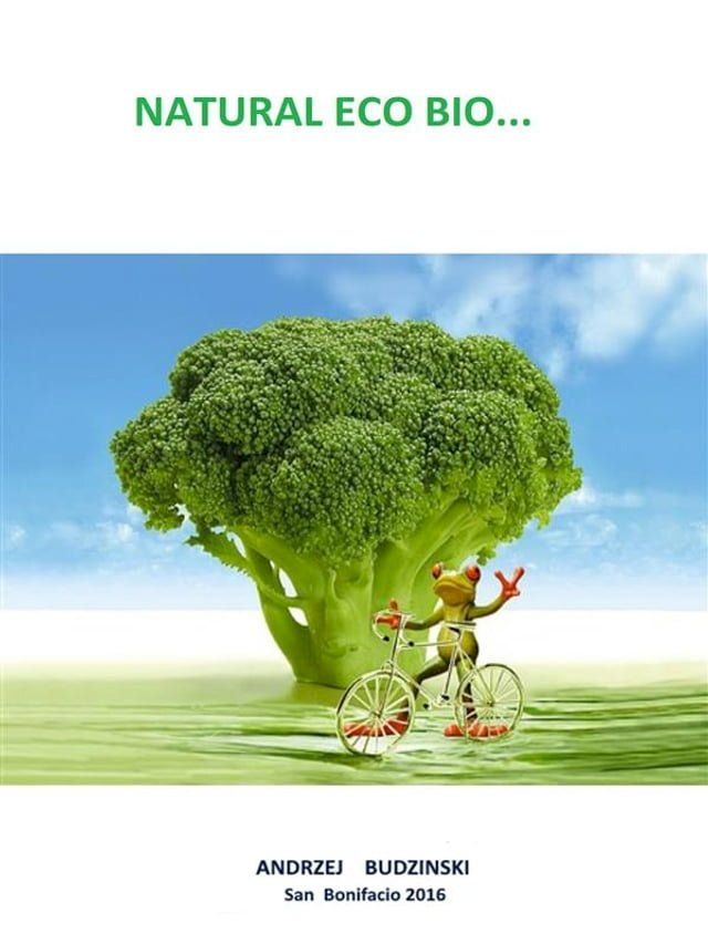  Natural eco bio...(Kobo/電子書)