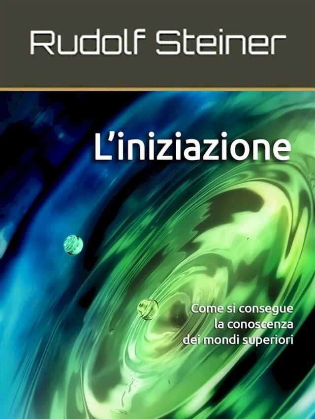  L’Iniziazione(Kobo/電子書)