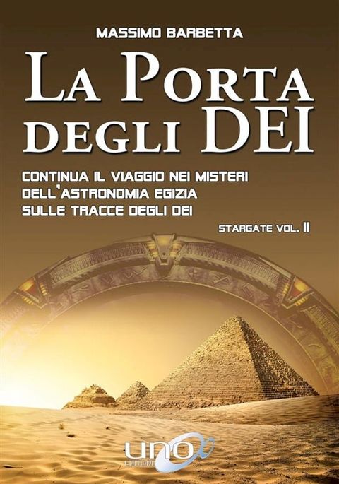 La Porta degli Dei(Kobo/電子書)