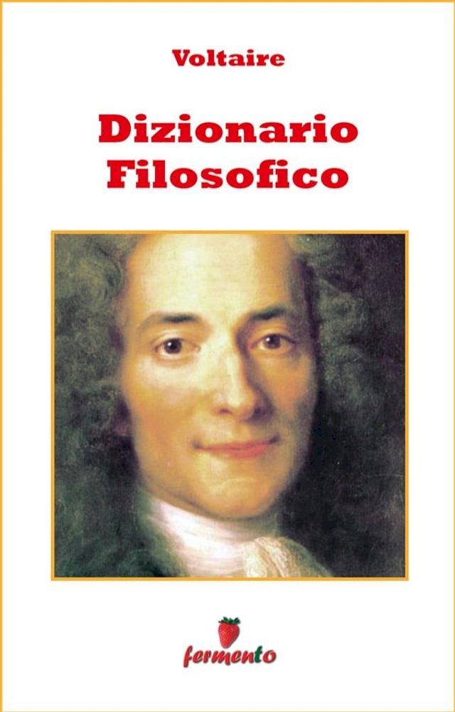  Dizionario filosofico(Kobo/電子書)