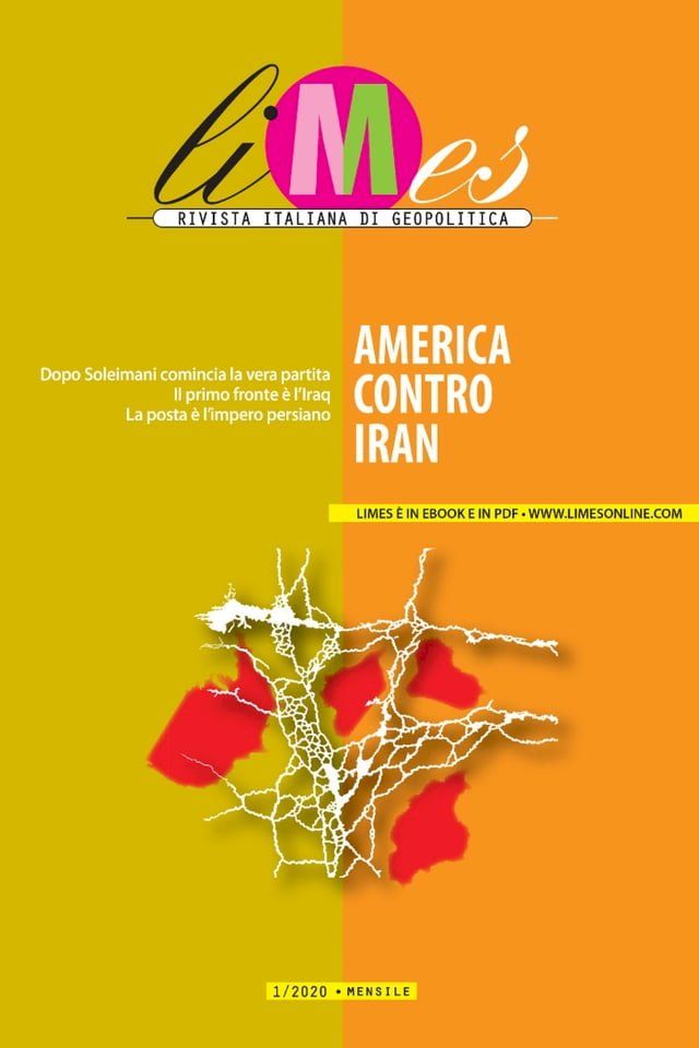  America contro Iran(Kobo/電子書)