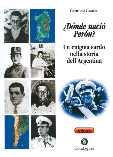 &iquest;D&oacute;nde naci&oacute; Per&oacute;n?(Kobo/電子書)