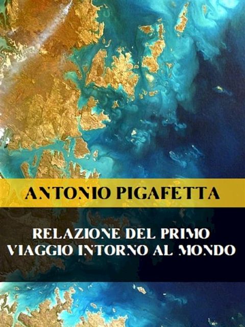 Relazione del primo viaggio intorno al mondo(Kobo/電子書)