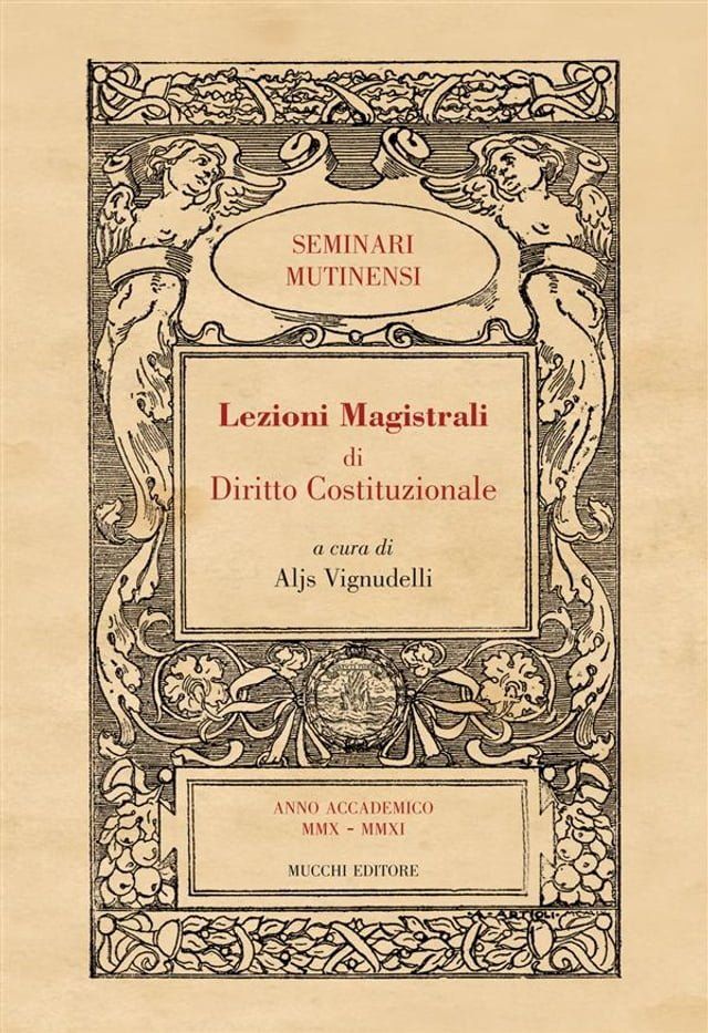  Lezioni Magistrali di Diritto Costituzionale I(Kobo/電子書)