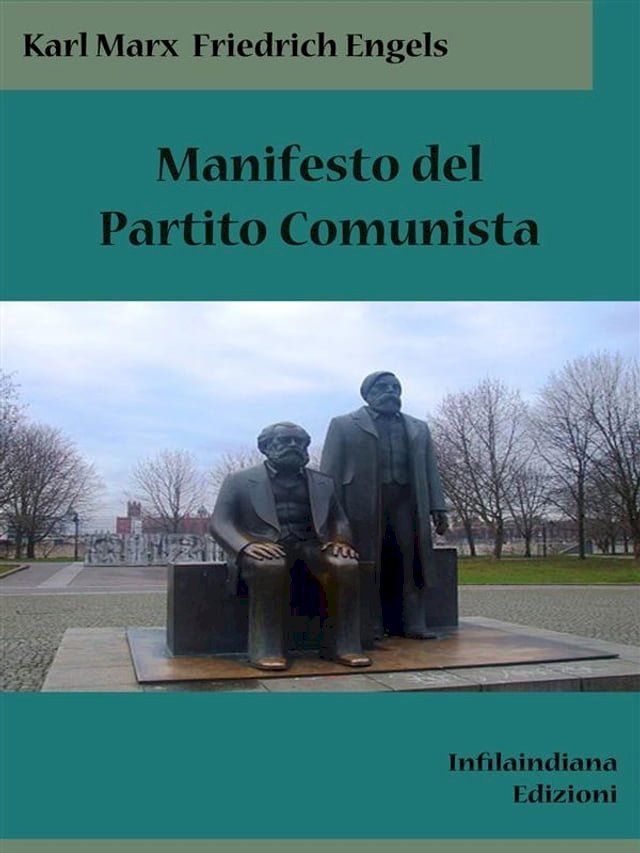  Manifesto del Partito Comunista(Kobo/電子書)