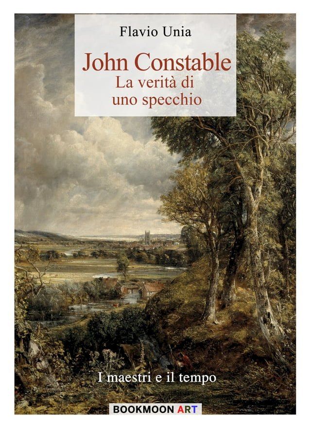  John Constable(Kobo/電子書)