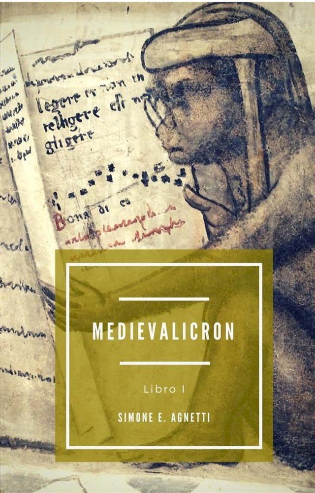  Medievalicron Libro I(Kobo/電子書)