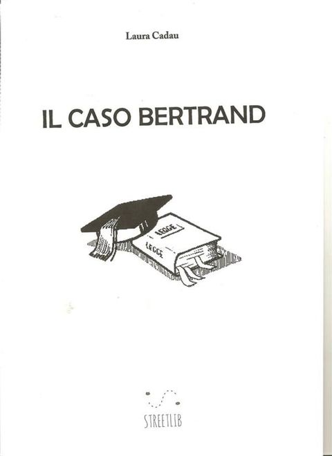 Il caso Bertrand(Kobo/電子書)