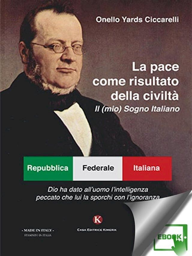  La pace come risultato della civiltà(Kobo/電子書)