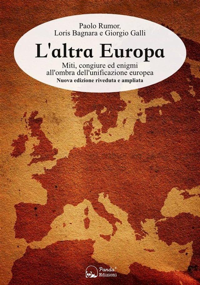  L'altra Europa(Kobo/電子書)