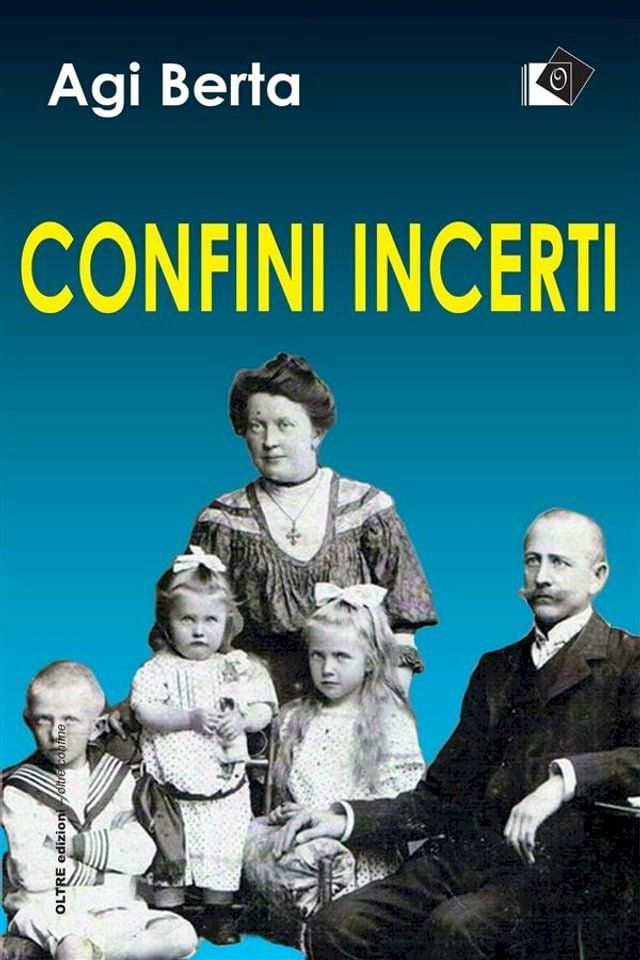  Confini incerti(Kobo/電子書)