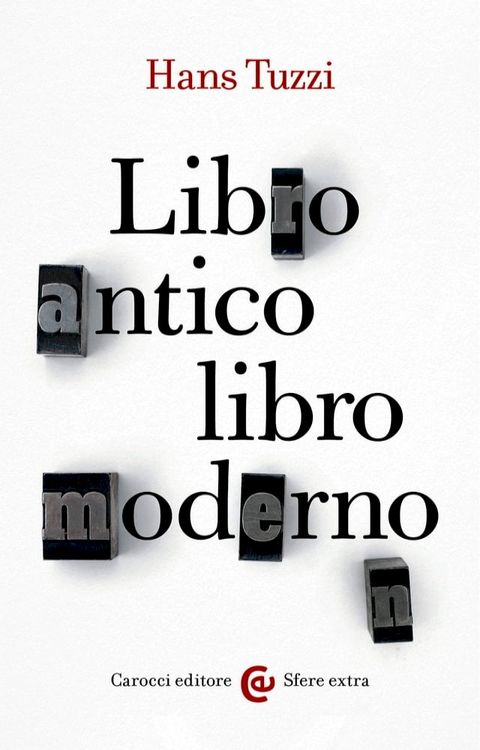 Libro antico libro moderno(Kobo/電子書)