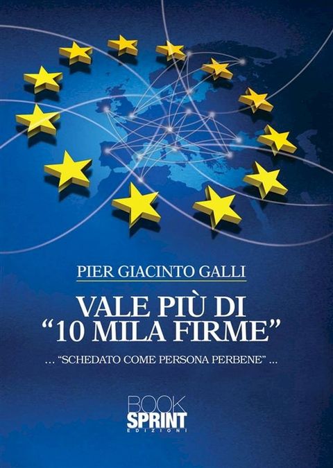 Vale più di 10 mila firme(Kobo/電子書)