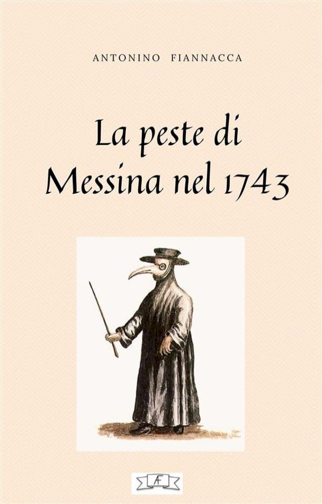  La peste di Messina nel 1743(Kobo/電子書)