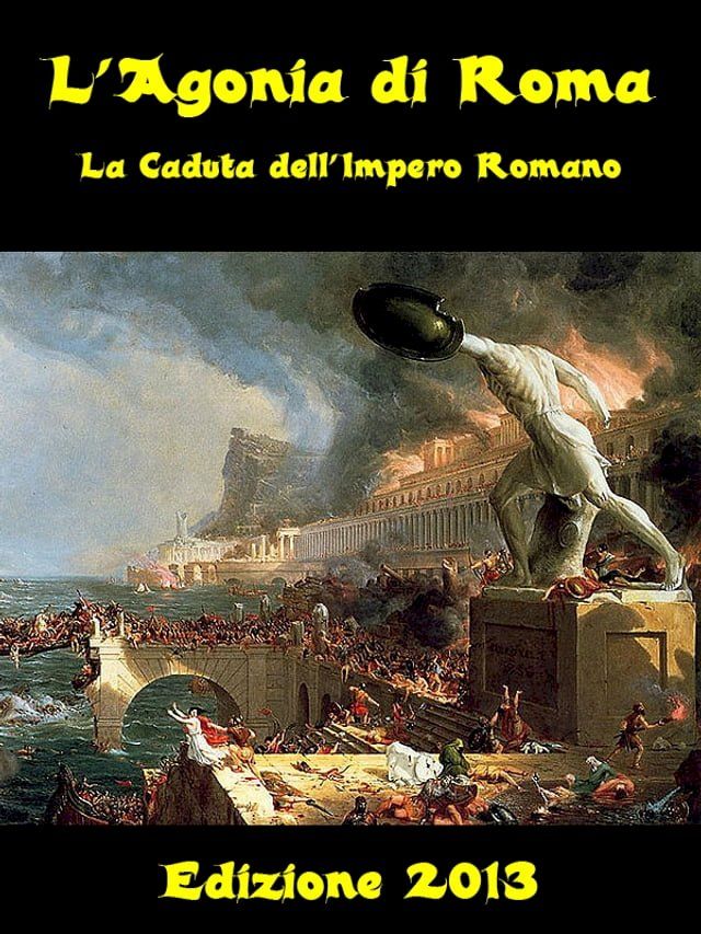  L’Agonia di Roma(Kobo/電子書)