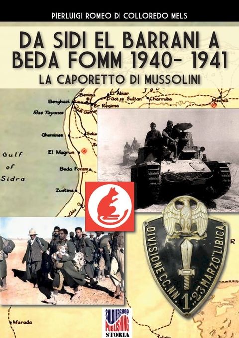 Da Sidi el Barrani a Beda Fomm 1940-1941(Kobo/電子書)