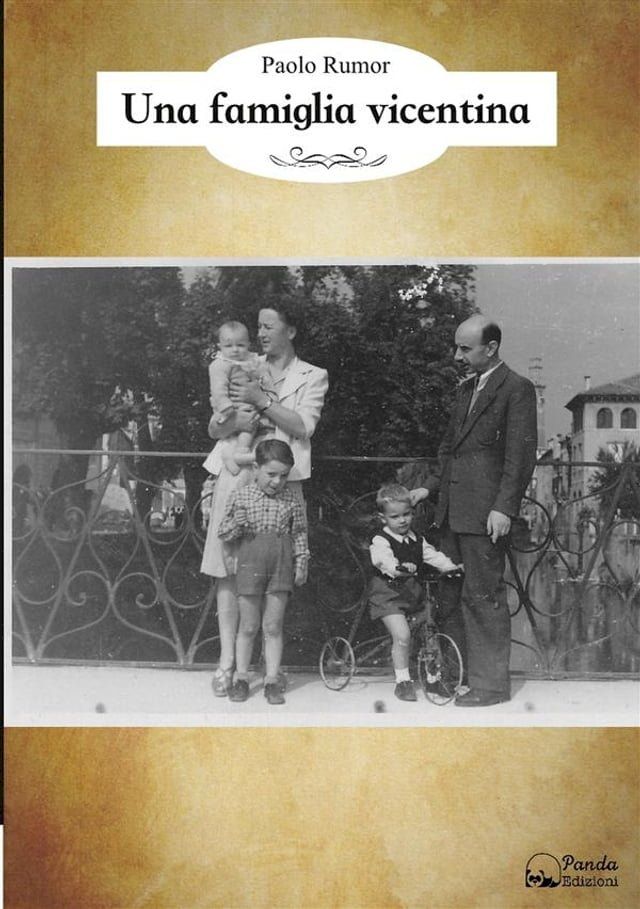  Una famiglia vicentina(Kobo/電子書)