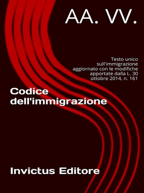 Codice immigrazione(Kobo/電子書)