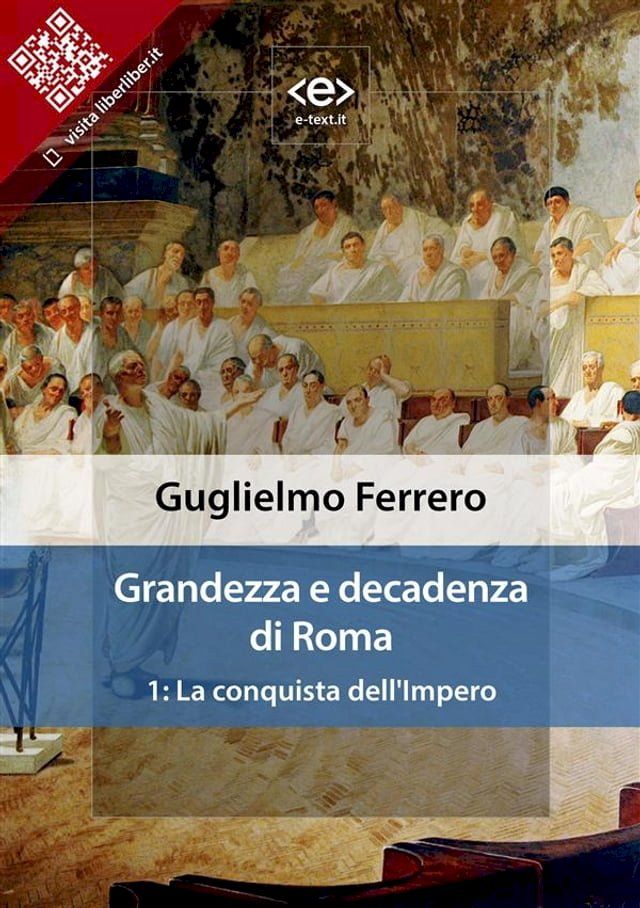  Grandezza e decadenza di Roma. 1: La conquista dell'Impero(Kobo/電子書)