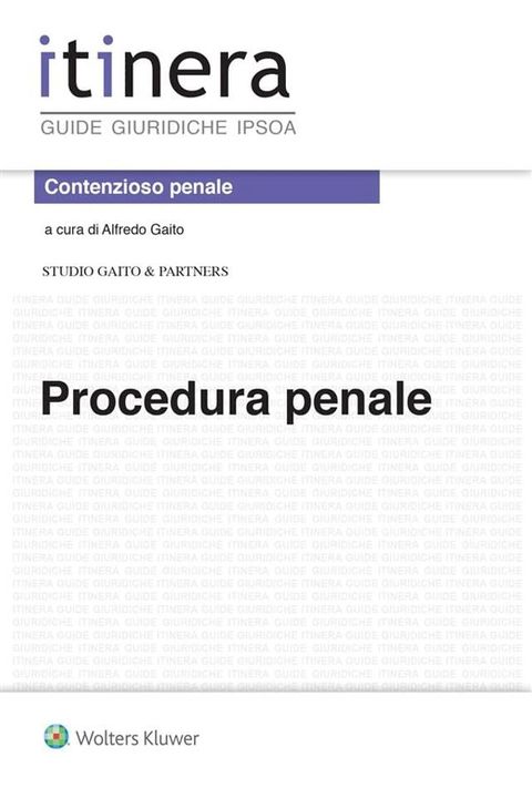 Procedura penale(Kobo/電子書)