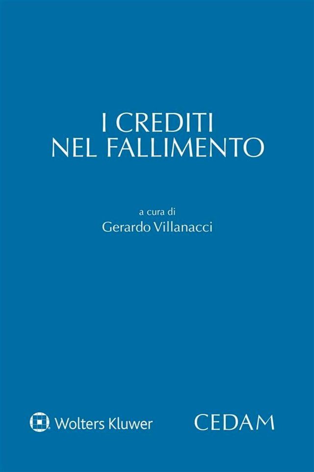  I crediti nel fallimento(Kobo/電子書)