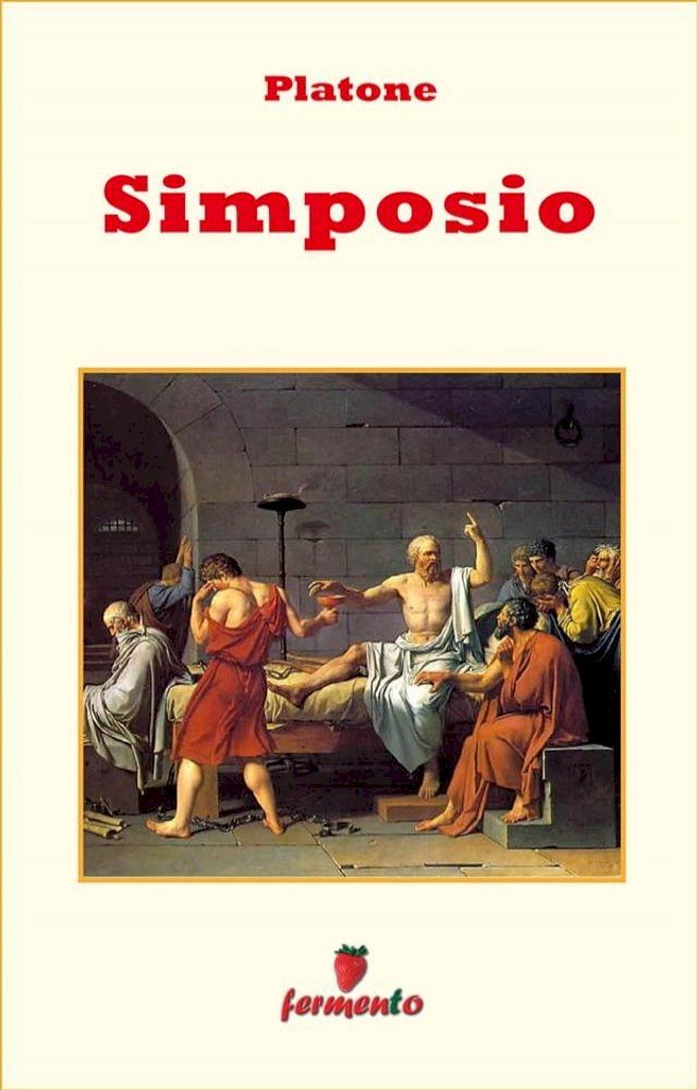  Simposio - testo in italiano(Kobo/電子書)