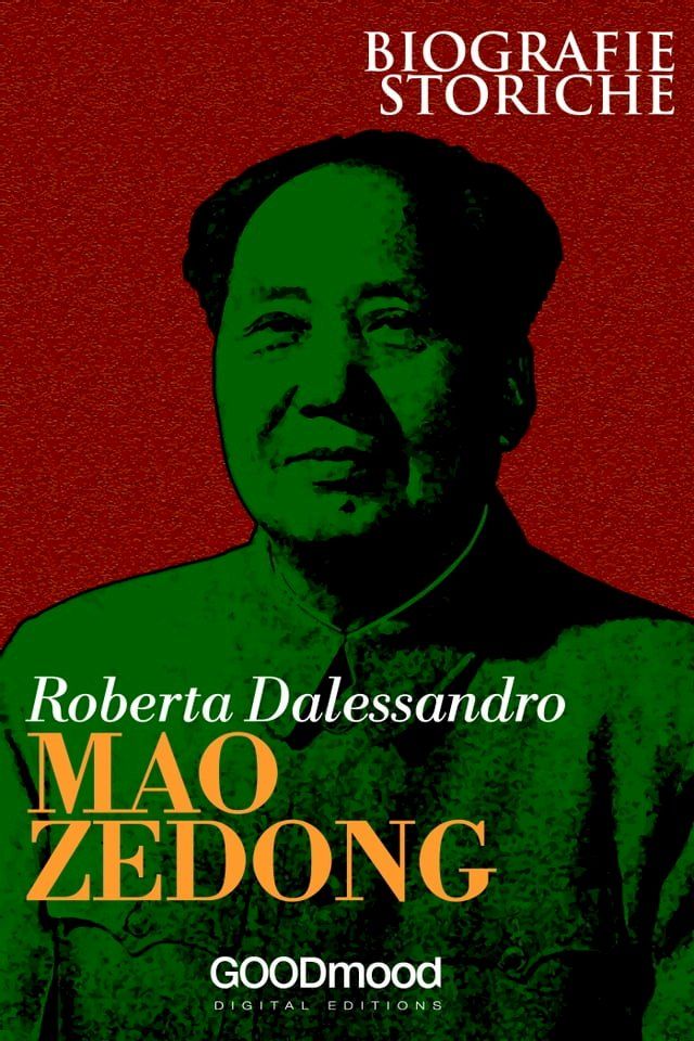  Mao Zedong(Kobo/電子書)