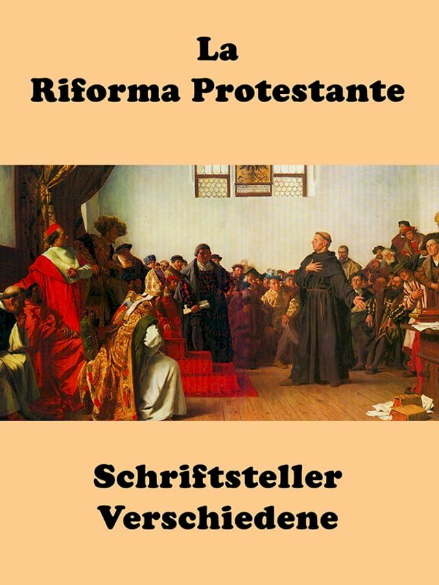  La Riforma Protestante(Kobo/電子書)