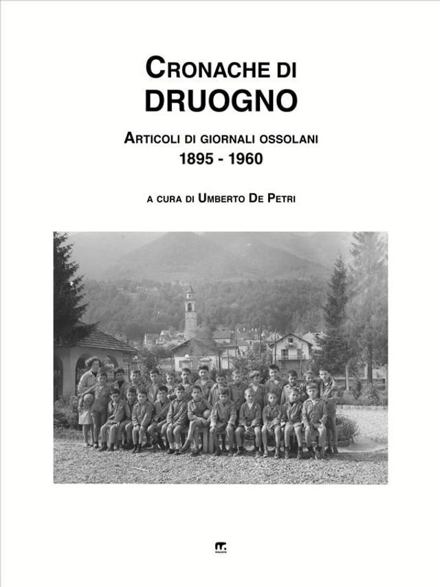  Cronache di Druogno(Kobo/電子書)