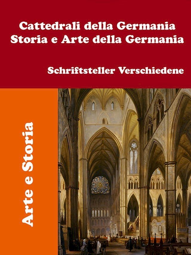  Cattedrali della Germania(Kobo/電子書)