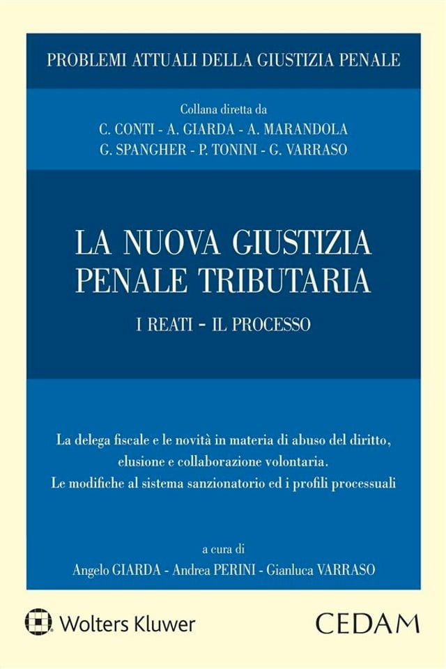  La nuova giustizia penale tributaria(Kobo/電子書)